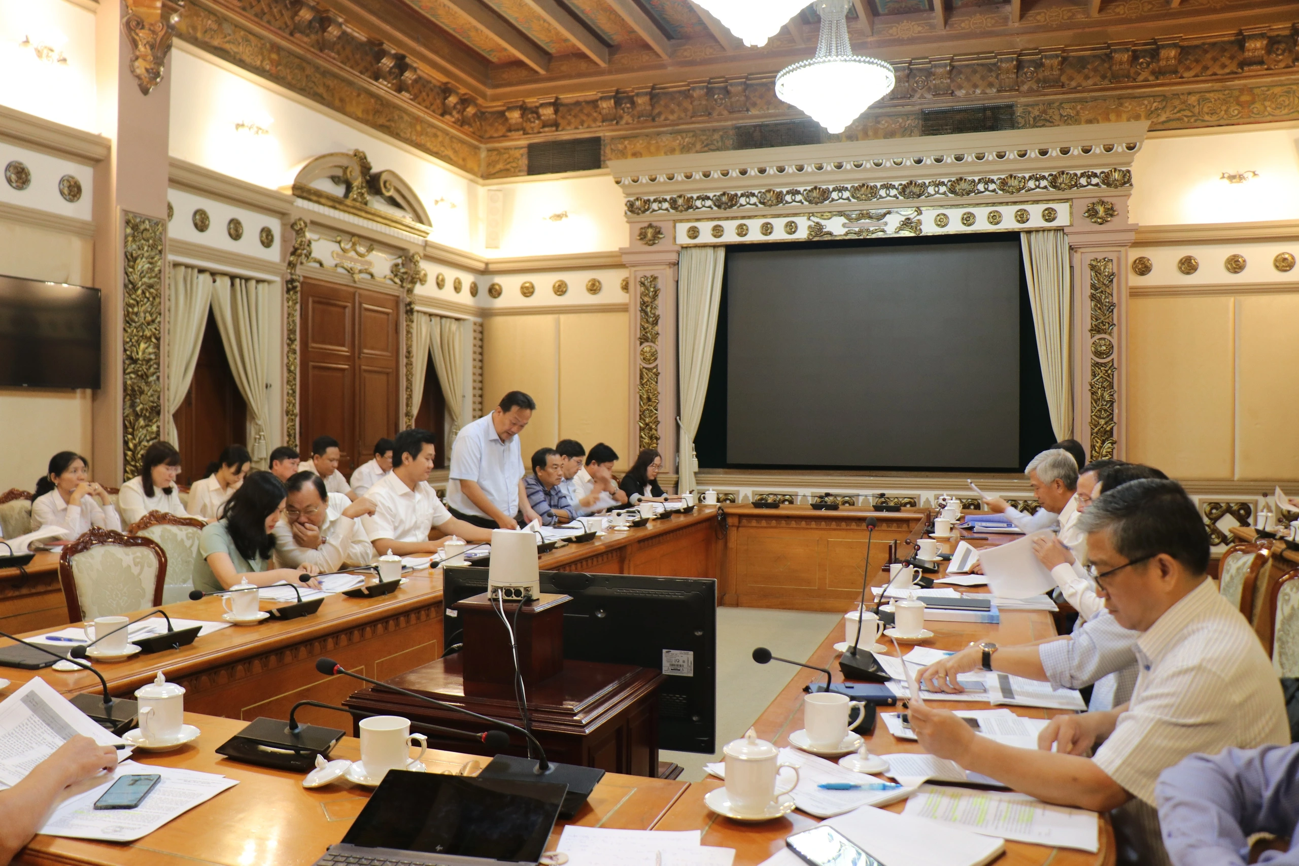 TP.HCM: Đẩy nhanh tiến độ dự án Thảo Cầm Viên mới TP.HCM: Đẩy nhanh tiến độ dự án Thảo Cầm Viên mới