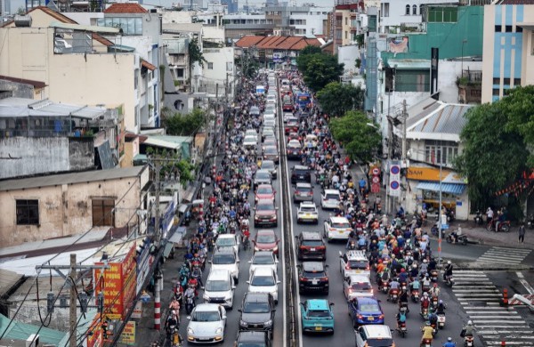 TPHCM: Đề xuất mở rộng đường Nguyễn Tất Thành để đồng bộ với metro Bến Thành-Cần Giờ