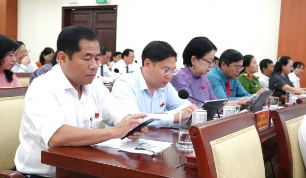 TP.HCM làm đường liên cảng nối cao tốc và Vành đai 3 gần 8.800 tỉ đồng