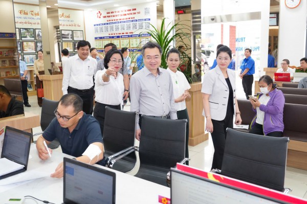 TP.HCM lập 17 tổ công tác chỉ đạo đại hội đảng bộ phường, xã TP.HCM lập 17 tổ công tác chỉ đạo đại hội đảng bộ phường, xã
