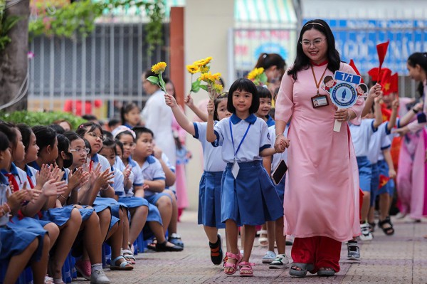 TP.HCM lên phương án tuyển dụng giáo viên sau sáp nhập
