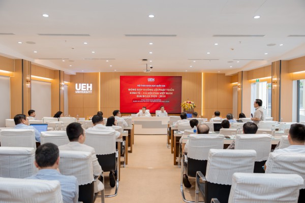 TP.HCM mới: Không gian đồng sáng tạo thúc đẩy phát triển vùng, tăng trưởng bền vững TP.HCM mới: Không gian đồng sáng tạo thúc đẩy phát triển vùng, tăng trưởng bền vững