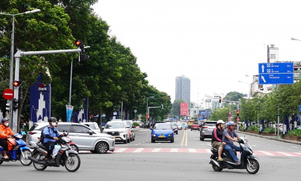 TP.HCM phản hồi đề xuất đổi tên đường sau sáp nhập