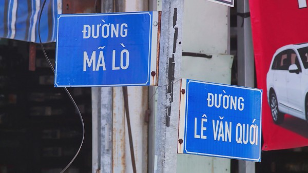 TP.HCM phản hồi đề xuất đổi tên đường sau sáp nhập