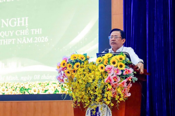 TP.HCM quy mô thi tốt nghiệp THPT 2026 lớn nhất nước: 130.000 học sinh, 3 thách thức