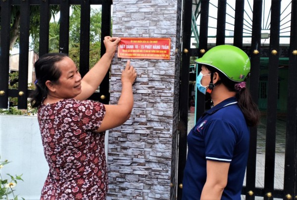 TP.HCM sắp xếp khu phố xong rồi mới sáp nhập quận, phường TP.HCM sắp xếp khu phố xong rồi mới sáp nhập quận, phường