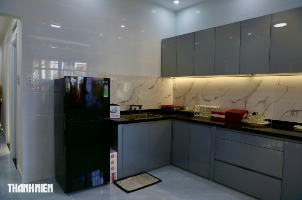 TP.HCM trao tặng nhà mới cho nhà nghiên cứu Nguyễn Đình Tư ở tuổi 106