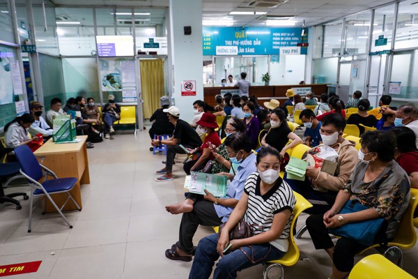 TP.HCM triển khai hệ thống y tế mới
