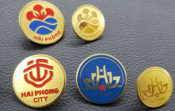 Tác phẩm dự thi biểu tượng Hải Phòng bị biến thành logo câu lạc bộ bơi Tác phẩm dự thi biểu tượng Hải Phòng bị biến thành logo câu lạc bộ bơi