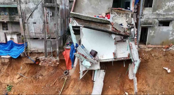 Tái thiết vùng rốn lũ: Điểm tựa tinh thần sau chuỗi ngày bất an