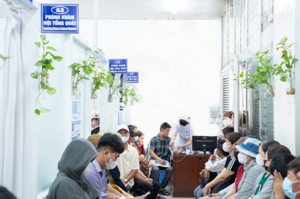 Tân Giám đốc Bệnh viện Chợ Rẫy 