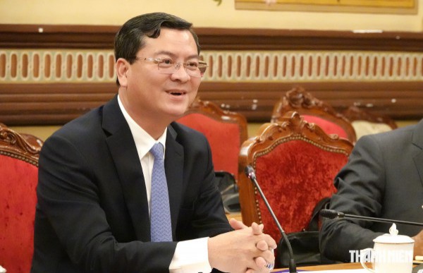 Tập đoàn CJ Hàn Quốc dự định tổ chức 