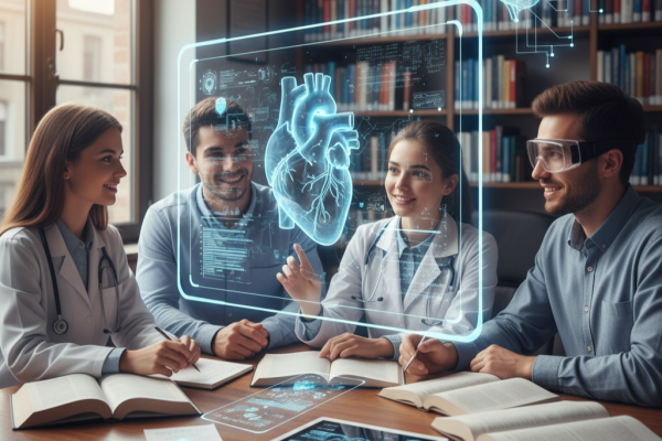 Thách thức  đào tạo y khoa trong bối cảnh giới trẻ 