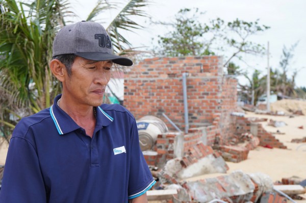 Thần tốc hồi sinh 1.200 mái nhà trước tết