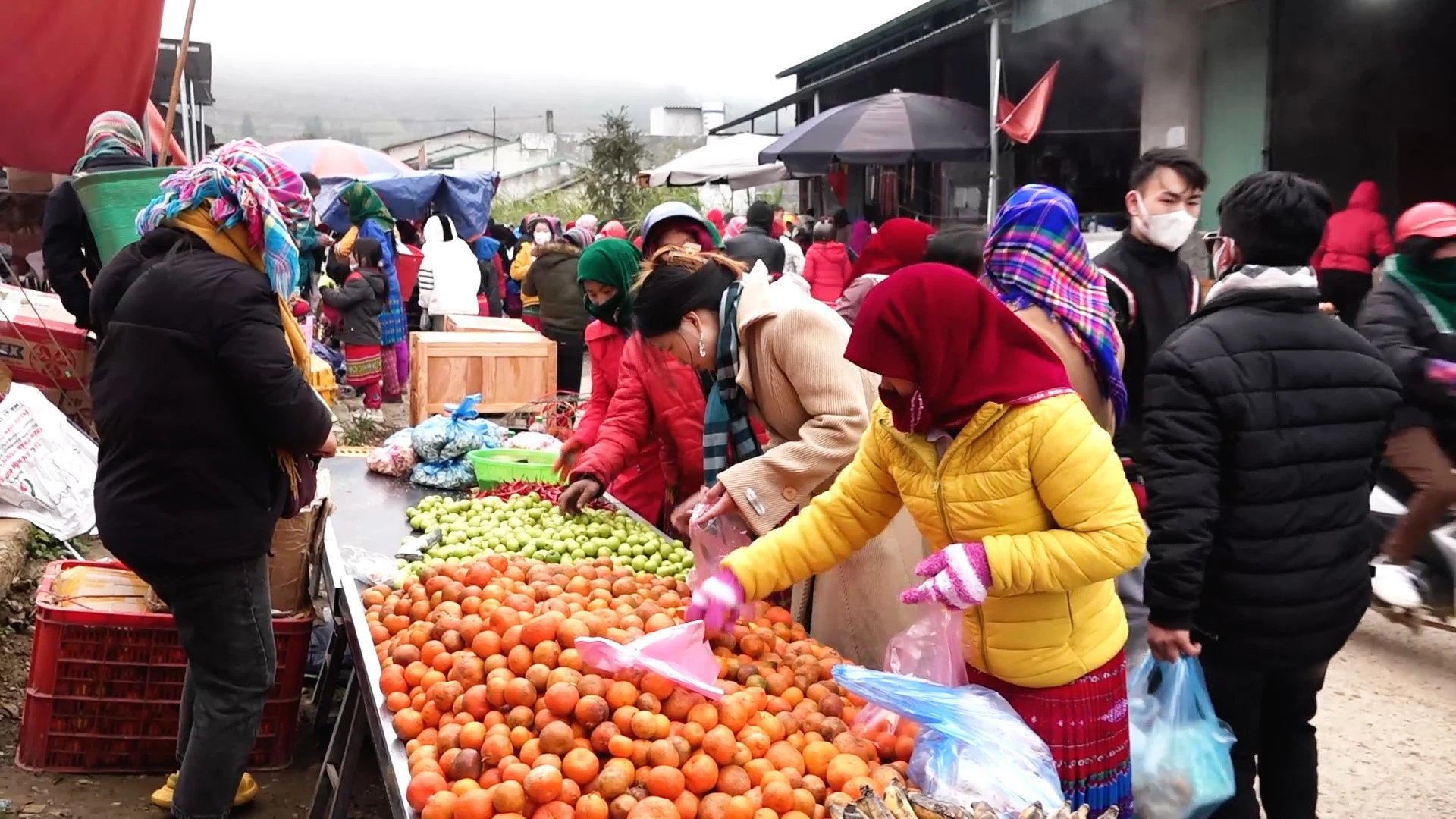 Thành phố ở Việt Nam: Hà Giang giữa mây và đá