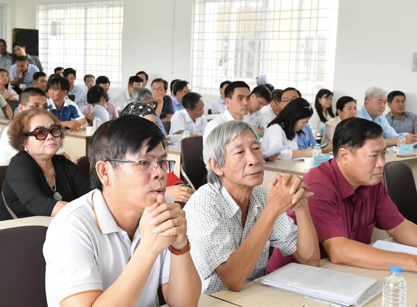 Thanh tra Chính phủ thông báo kết quả rà soát ranh Thủ Thiêm