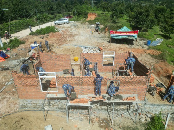 Thiên tai khốc liệt tại Khánh Hòa năm 2025 gây thiệt hại trên 6.000 tỉ đồng