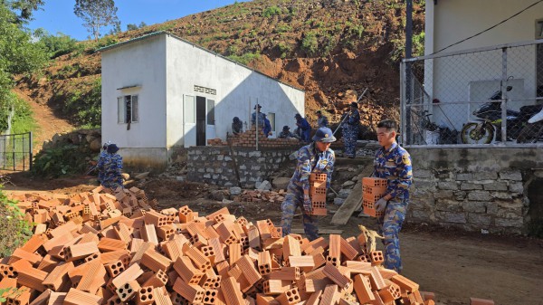 Thiên tai khốc liệt tại Khánh Hòa năm 2025 gây thiệt hại trên 6.000 tỉ đồng