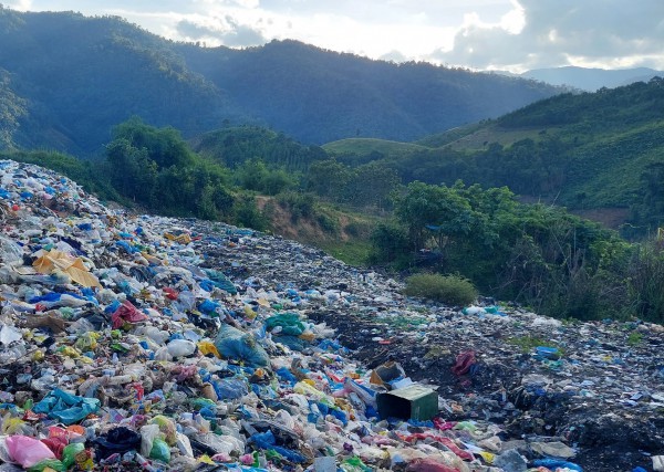 Thiếu vốn, dự án xử lý rác ở Kon Tum có nguy cơ 