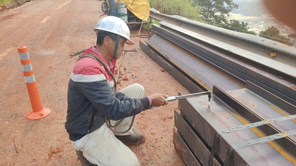 Thông xe đèo D’Ran sau hơn 40 ngày bị sạt lở nghiêm trọng