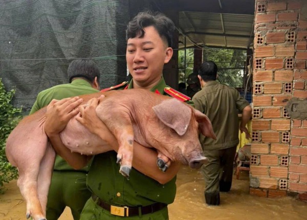 Thủy điện Đồng Nai 5 phản hồi khi xã nói 