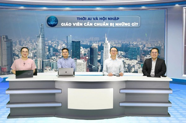 Tiếng Anh thành ngôn ngữ thứ hai: Giáo viên cũng cần phải học