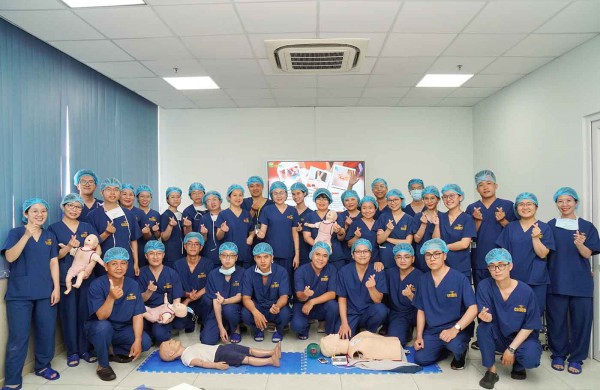 Trung tâm CECICS-PNTU: Dấu ấn tiên phong, ngọn lửa cống hiến đổi mới giáo dục y khoa