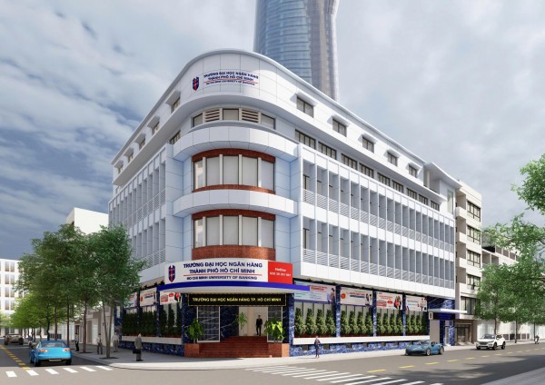 Trường ĐH Ngân hàng TP.HCM phản hồi về việc ‘thí sinh dư điểm nhưng không trúng tuyển’