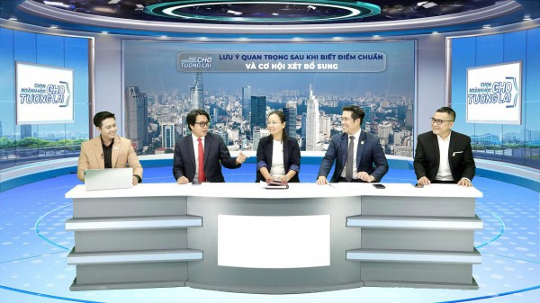 Tuyển sinh ĐH 2025: Lưu ý nếu muốn xét tuyển bổ sung