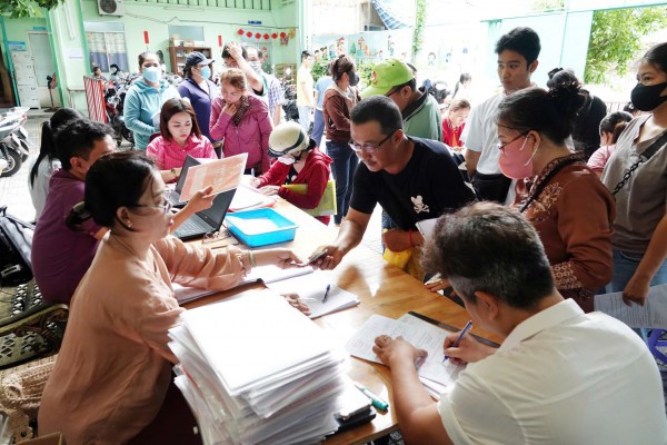 Tuyển sinh đầu cấp: Học gần nhà nhưng trường ở đâu?