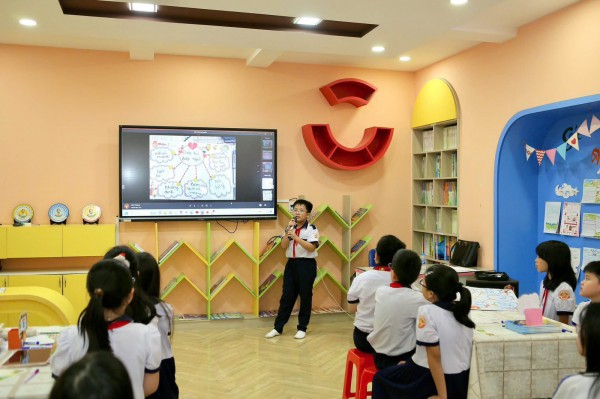 Tuyển sinh lớp 1 TP.HCM: Trường tiểu học Nguyễn Bỉnh Khiêm thông báo khẩn