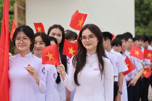Tuyển sinh lớp 10 tại Khánh Hòa: Nhiều trường có tỷ lệ 