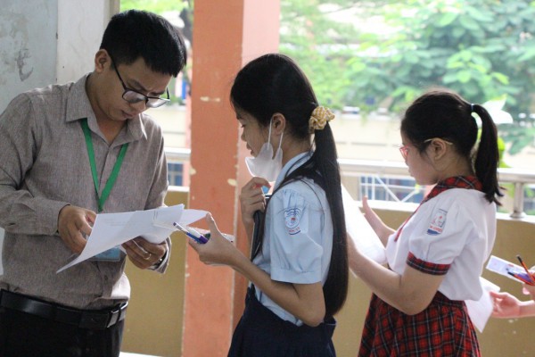 Tỷ lệ chọi lớp 6 của 3 trường THCS tại TP.Thủ Đức, TP.HCM Tỷ lệ chọi lớp 6 của 3 trường THCS tại TP.Thủ Đức, TP.HCM