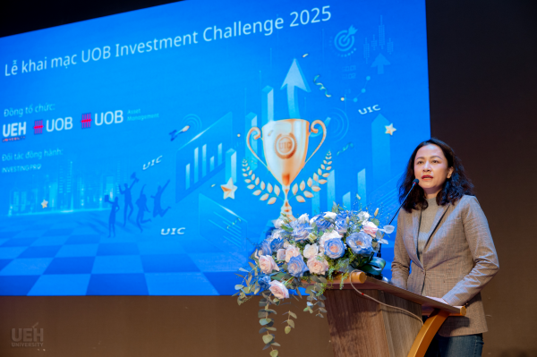 UOB Investment Challenge 2025 trở lại: Sân chơi chuyên nghiệp cho sinh viên đam mê đầu tư