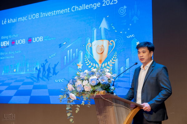 UOB Investment Challenge 2025 trở lại: Sân chơi chuyên nghiệp cho sinh viên đam mê đầu tư