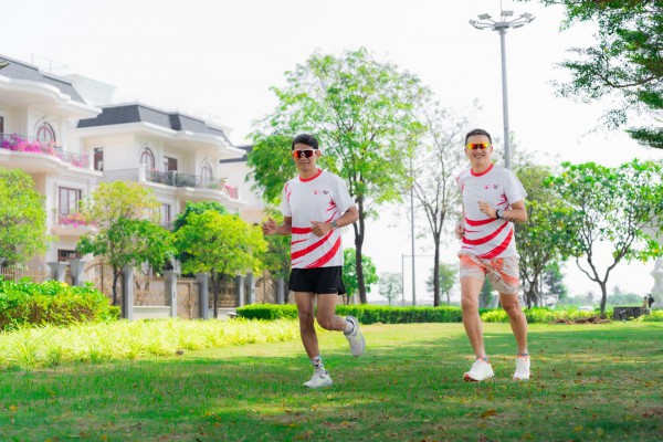 VLU Run: Ngày hội thể thao kết nối cộng đồng - Tự hào 30 năm Văn Lang VLU Run: Ngày hội thể thao kết nối cộng đồng - Tự hào 30 năm Văn Lang