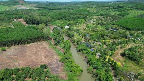 Vì sao TP.HCM phải xây hồ chứa nước Sông Ray 2 hơn 16.000 tỉ đồng?