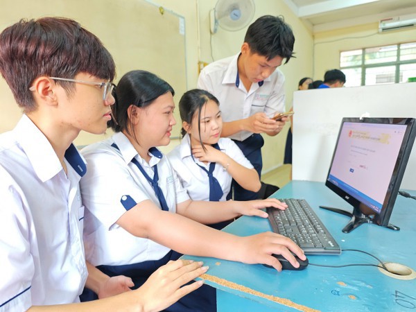 Vì sao chưa công bố điểm chuẩn ĐH?