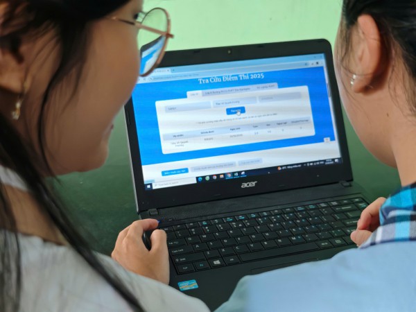 Vì sao chưa công bố điểm chuẩn ĐH?