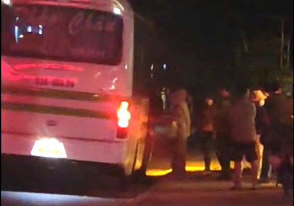 Vì sao xe hợp đồng 