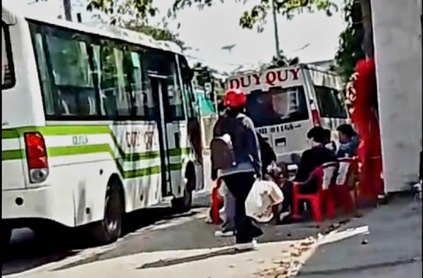 Vì sao xe hợp đồng 