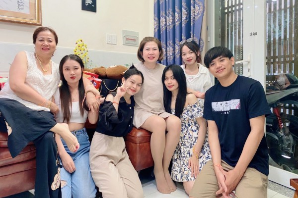 Việt - Lào - Campuchia samaki! - Kỳ 2: Gia đình đông con nhất