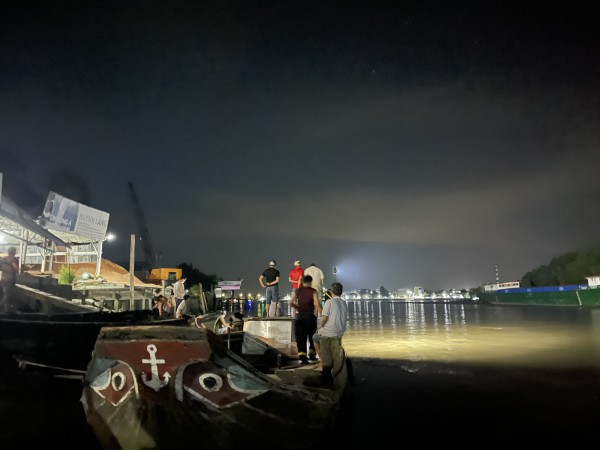 Vĩnh Long: Bé trai đuối nước tử vong khi tắm sông tại bến phà Vĩnh Long: Bé trai đuối nước tử vong khi tắm sông tại bến phà