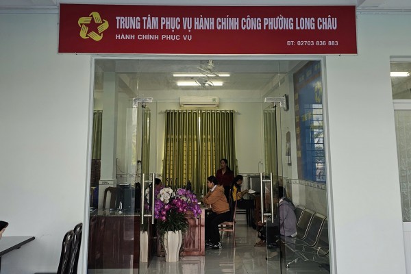 Vĩnh Long thi tuyển vào công chức 683 người hoạt động không chuyên trách