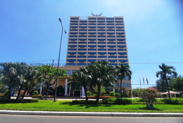 Vụ giao đất không qua đấu giá: Tập đoàn Mường Thanh đã nộp 18,6 tỉ đồng Vụ giao đất không qua đấu giá: Tập đoàn Mường Thanh đã nộp 18,6 tỉ đồng