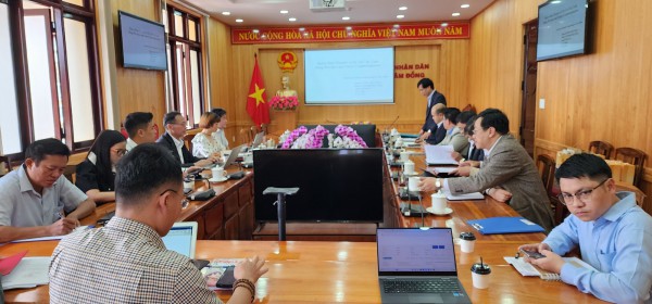 Vụ sạt lở đất ở Đà Lạt: Chuyên gia Nhật Bản tham vấn điều gì? Vụ sạt lở đất ở Đà Lạt: Chuyên gia Nhật Bản tham vấn điều gì?