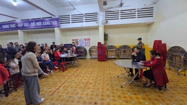 Vụ thông tin thực phẩm bẩn vào trường học: Đồng loạt kiểm tra bếp bán trú
