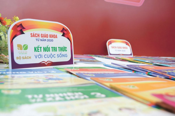 Vui và tin về bộ sách giáo khoa thống nhất