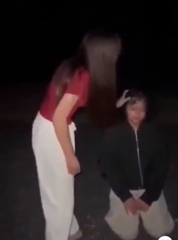 Xác minh vụ cô gái bị bắt quỳ và hành hung ở Quảng Trị