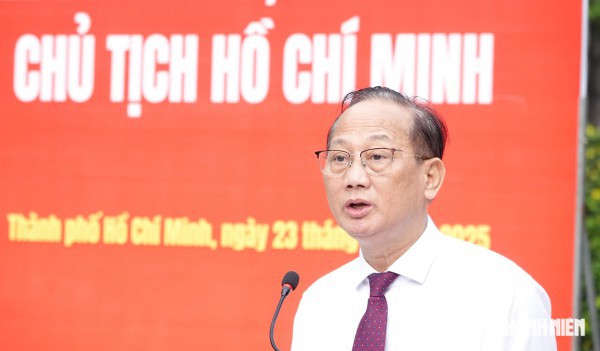 Xây nền móng siêu đô thị TP.HCM từ điển hình dân vận khéo Xây nền móng siêu đô thị TP.HCM từ điển hình dân vận khéo